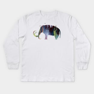 Mammoth Kids Long Sleeve T-Shirt